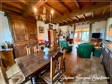 Maison 5 chambres à vendre  BORDERES SUR L'ECHEZ (65) Terrain de 1136 m2