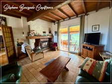 Maison 5 chambres à vendre  BORDERES SUR L'ECHEZ (65) Terrain de 1136 m2