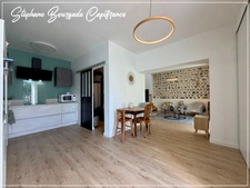 Maison à vendre 3 pièces LALOUBERE (65)