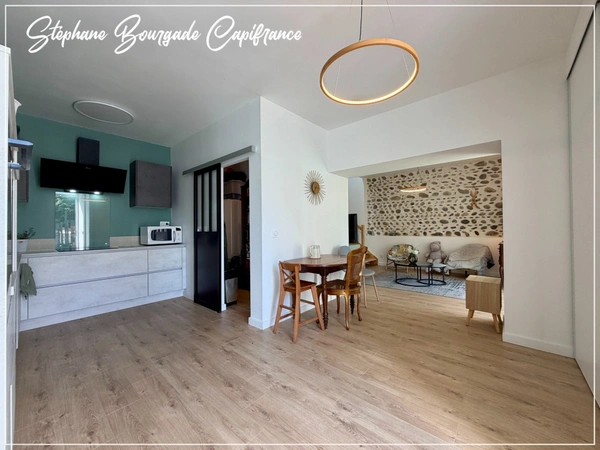 Maison à vendre 3 pièces LALOUBERE (65)