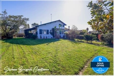 Maison à vendre 5 pièces + un local independant de 2 pièces  BOUCAU (64)