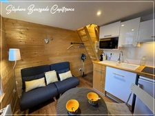 Appartement à vendre 1 pièces CAUTERETS (65)