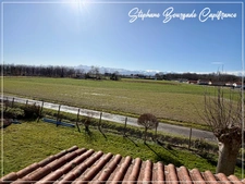 Maison 5 chambres à vendre  BORDERES SUR L'ECHEZ (65) Terrain de 1136 m2