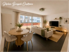 Appartement à vendre 3 pièces BAYONNE (64)