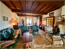 Maison 5 chambres à vendre  BORDERES SUR L'ECHEZ (65) Terrain de 1136 m2