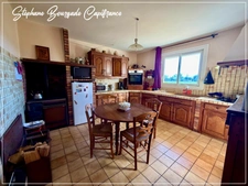 Maison 5 chambres à vendre  BORDERES SUR L'ECHEZ (65) Terrain de 1136 m2