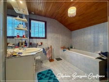 Maison 5 chambres à vendre  BORDERES SUR L'ECHEZ (65) Terrain de 1136 m2