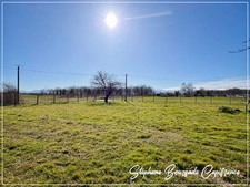 Terrain à vendre  BORDERES SUR L'ECHEZ (65) Surface 942 m2