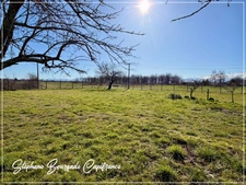 Terrain à vendre  BORDERES SUR L'ECHEZ (65) Surface 942 m2