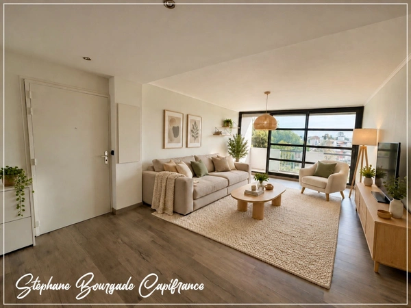 Appartement à vendre 3 pièces  (64)