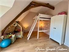 Maison à vendre 3 pièces LALOUBERE (65)