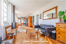 Maison à vendre 5 pièces + un local independant de 2 pièces  BOUCAU (64)