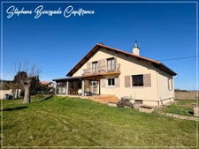Maison 5 chambres à vendre  BORDERES SUR L'ECHEZ (65) Terrain de 1136 m2