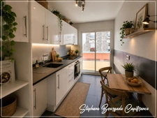 Appartement à vendre 3 pièces BAYONNE (64)