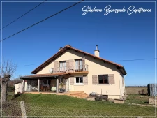 Maison 5 chambres à vendre  BORDERES SUR L'ECHEZ (65) Terrain de 1136 m2