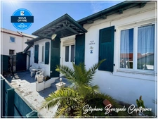 Maison à vendre 3 pièces BIARRITZ (64)
