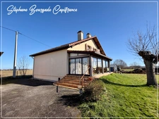 Maison 5 chambres à vendre  BORDERES SUR L'ECHEZ (65) Terrain de 1136 m2