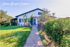 Maison à vendre 5 pièces + un local independant de 2 pièces  BOUCAU (64)