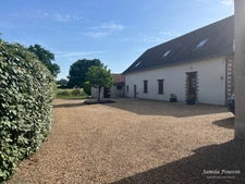 Maison de Campagne (137 m2 - 7 pièces) NOYANT-VILLAGES (49)