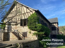 Maison Ancienne rare et atypique (281 m2 - 11 pièces) SAINT AUBIN EPINAY (76)