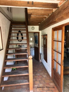 Ancien moulin du XVIIᵉ siècle avec rivière et (gîte 5 pièces - 78m2) SAINT AUBIN EPINAY (76)