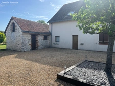 Maison de Campagne (137 m2 - 7 pièces) NOYANT-VILLAGES (49)