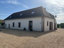 Maison de Campagne (137 m2 - 7 pièces) NOYANT-VILLAGES (49)