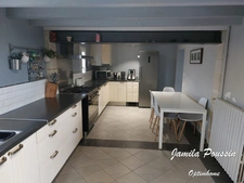 Maison de Charme (206 m2) 7 pièces VILLEBERNIER (49)