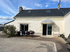 Maison de Charme (206 m2) 7 pièces VILLEBERNIER (49)