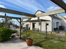 Maison de Charme (206 m2) 7 pièces VILLEBERNIER (49)
