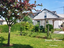 Maison de Charme (206 m2) 7 pièces VILLEBERNIER (49)