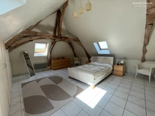 Maison de Campagne (137 m2 - 7 pièces) NOYANT-VILLAGES (49)