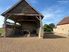 Maison de Campagne (137 m2 - 7 pièces) NOYANT-VILLAGES (49)