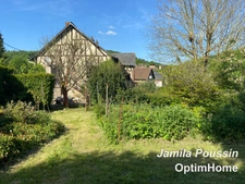 Maison Ancienne rare et atypique (281 m2 - 11 pièces) SAINT AUBIN EPINAY (76)