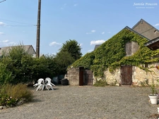 Maison Ancienne de Caractère à Broc, Maine-et-Loire