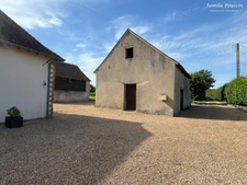 Maison de Campagne (137 m2 - 7 pièces) NOYANT-VILLAGES (49)