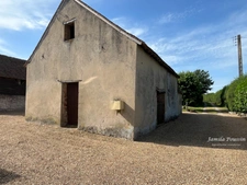 Maison de Campagne (137 m2 - 7 pièces) NOYANT-VILLAGES (49)