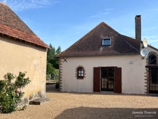 Maison de Campagne (137 m2 - 7 pièces) NOYANT-VILLAGES (49)