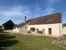 Maison de Campagne (137 m2 - 7 pièces) NOYANT-VILLAGES (49)