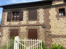 Ancien moulin du XVIIᵉ siècle avec rivière et (gîte 5 pièces - 78m2) SAINT AUBIN EPINAY (76)