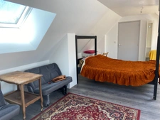 Maison Ancienne -  Multiples Projets (Saint Scolasse s/ Sarthe (61) (Cultures, gîtes, ..) 
