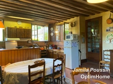 Maison Ancienne rare et atypique (281 m2 - 11 pièces) SAINT AUBIN EPINAY (76)
