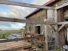 Maison Ancienne -  Multiples Projets (Saint Scolasse s/ Sarthe (61) (Cultures, gîtes, ..) 