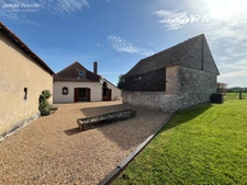 Maison de Campagne (137 m2 - 7 pièces) NOYANT-VILLAGES (49)