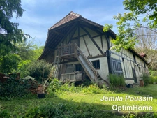 Maison Ancienne rare et atypique (281 m2 - 11 pièces) SAINT AUBIN EPINAY (76)
