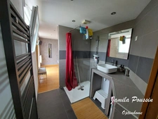 Maison de Charme (206 m2) 7 pièces VILLEBERNIER (49)
