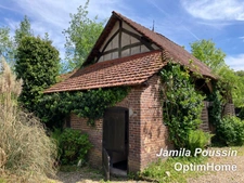 Ancien moulin du XVIIᵉ siècle avec rivière et (gîte 5 pièces - 78m2) SAINT AUBIN EPINAY (76)
