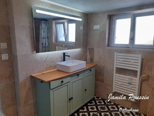 Maison de Charme (206 m2) 7 pièces VILLEBERNIER (49)
