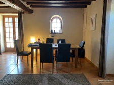 Maison de Campagne (137 m2 - 7 pièces) NOYANT-VILLAGES (49)