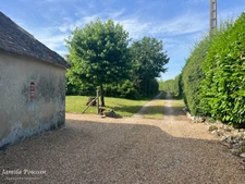 Maison de Campagne (137 m2 - 7 pièces) NOYANT-VILLAGES (49)